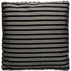 KARTELL set de 2 coussins pour canapé POP OUTDOOR 48x48 cm (Taupe et n...
