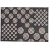 KARTELL tapis CARPET (2354F4 - Fibre polyamide sur base polypropylène,...