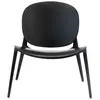 KARTELL fauteuil BE BOP (Noir - Polypropylène)