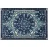 KARTELL tapis CARPET (2354F5 - Fibre polyamide sur base polypropylène,...