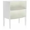 Kartell Commode Ghost Buster (Blanc - Teinté Dans La Masse Pmma)