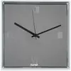 Kartell 01910XX Tic&Tac, Pendule, Chromè, Blanc (Chromè)