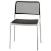 Kartell AUDREY Chaise lot de 2, blanc