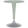Kartell Table Dr. Na (Vert Fenouil - Plateau: Smc Anti-Rayures Peint)