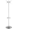 KARTELL portemanteau HANGER (Cristal - Acier brossé et polycarbonate)