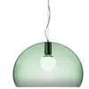 Kartell FL/Y-Suspension PMMA recyclé Ø52cm