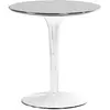 Kartell Table Basse Tiptop (Cristal - Pmma)