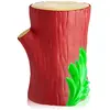 Kartell SAINT ESPRIT Tabouret, marron