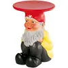 Kartell NAPOLEON Table, jaune