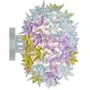 Plafonnier/Applique Bloom Kartell- Lavande