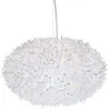 Kartell Bloom, Lampe à Suspension, Moyenne, Blanc
