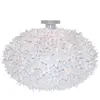 Kartell 927503 - PLAFONNIER - Lampe Plafonnier Bloom C1 Blanche