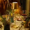 zafferano Poldina Lampe de table sans fil, LED, LD1340BFO, Poldina Pro