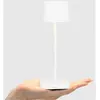 Lampe nomade LED - Ofelia Micro - batterie - Blanc Zafferano