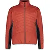 CMP Hybrid Jacket - Doudoune homme Rust 2XL