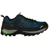 CMP Rigel Low WP - Chaussures randonnée homme Maiolica / Cactus 44