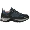 CMP Rigel Low Wmn WP - Chaussures randonnée femme Storm / Sunrise 37