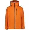 CMP Man's jacket in mechanical stretch loose fit for skiing and snowbo...