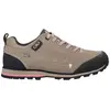 CMP Elettra Low Wmn WP - Chaussures randonnée femme Sand / Pesca 39