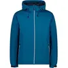 Cmp Man Veste Fix Hood bleu 52