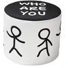 Qeeboo WHO ARE YOU