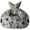 Qeeboo LAPU LAPU POUF FABRIC C