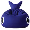 Qeeboo LAPU LAPU POUF FABRIC A