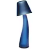QEEBOO lampe de table LULLABY (Indigo - Polycarbonate)