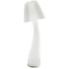 QEEBOO lampe de table LULLABY (Opal - Polycarbonate)