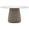 Tables de jardin : Qeeboo COBBLE