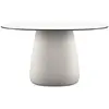Tables de jardin : Qeeboo COBBLE