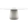 QEEBOO table pour l'extérieur COBBLE BUCKET avec le plateau en HPL 190...