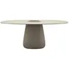 QEEBOO table pour l'extérieur COBBLE BUCKET avec le plateau en HPL 190...