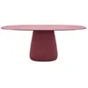 QEEBOO table pour l'extérieur COBBLE avec le plateau en HPL 190 cm (In...