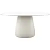 QEEBOO table pour l'extérieur COBBLE avec le plateau en HPL 160 cm (Wa...