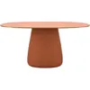 QEEBOO table pour l'extérieur COBBLE avec le plateau en HPL 160 cm (Te...