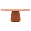 QEEBOO table pour l'extérieur COBBLE avec le plateau en HPL 190 cm (Te...