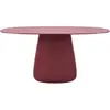 QEEBOO table pour l'extérieur COBBLE avec le plateau en HPL 160 cm (In...