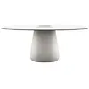 QEEBOO table pour l'extérieur COBBLE BUCKET avec le plateau en HPL 190...