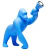 QEEBOO lampe de table KONG XS (Bleu ciel - Polyéthylène)