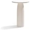 QEEBOO table haute pour l'intérieur et l'extérieur TOTO avec plateau e...
