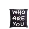 Qeeboo WHO ARE YOU