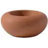 QEEBOO vase pour l'extérieur NAMI (Terre cuite - Polyéthylène)