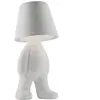 QEEBOO lampe de table BIGGER BROTHERS MIX (Blanc - Polycarbonate recyc...