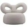 Qeeboo RIBBON ARMCHAIR FABRIC A