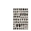 Qeeboo CARPET STENCILS