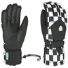 Level - Hero - Gants ski femme Ninja Black FW26 - 7.5 - S / M