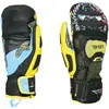 Level - SQ CF Mitt - Moufles Yellow / Blue - 8.5 - M / L