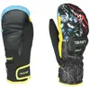 Level - Replica Mitt - Moufles Black / Yellow FW26 - 8.5 - M / L