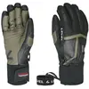 Level - Off Piste Leather - Gants ski PK Black - 8.5 - M / L